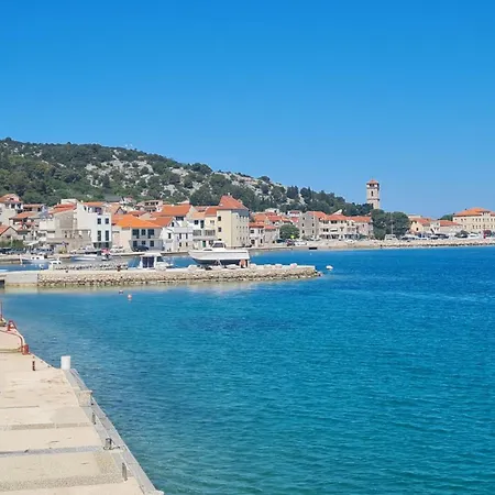 Valentina Apartment Tisno