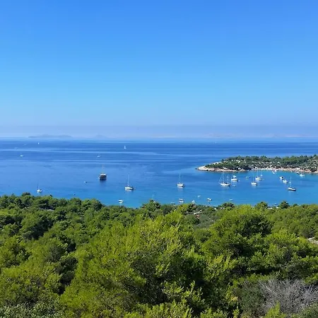 Lägenhet Valentina Tisno
